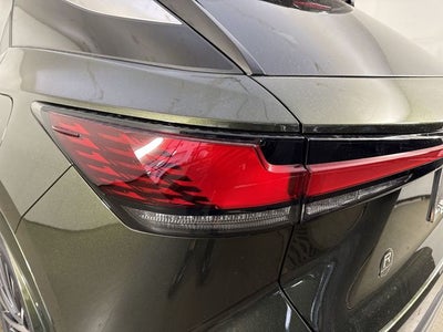 2026 Lexus RX RX 350h Premium+