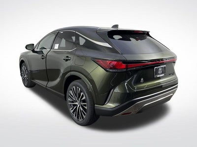2026 Lexus RX RX 350h Premium+