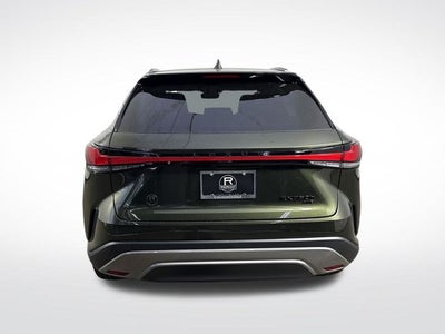 2026 Lexus RX RX 350h Premium+