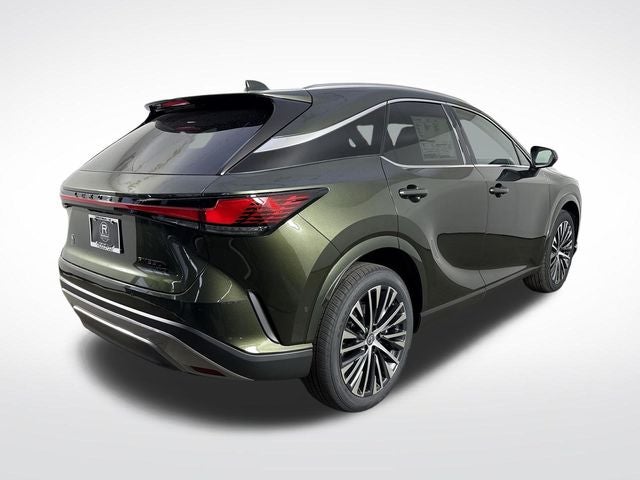 2026 Lexus RX RX 350h Premium+
