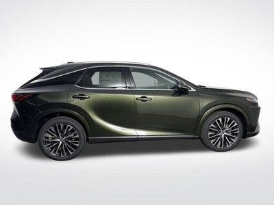 2026 Lexus RX RX 350h Premium+