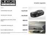 2026 Lexus RX RX 350h Premium+