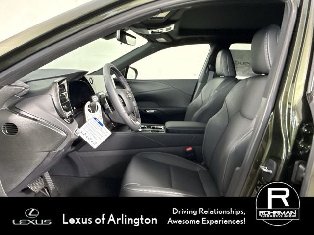 2026 Lexus RX RX 350h Premium+