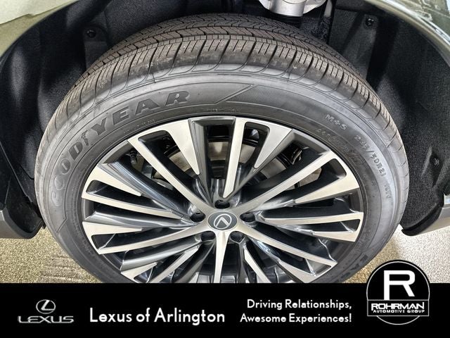 2026 Lexus RX RX 350h Premium+