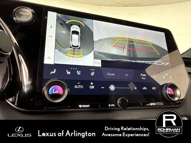 2026 Lexus RX RX 350h Premium+