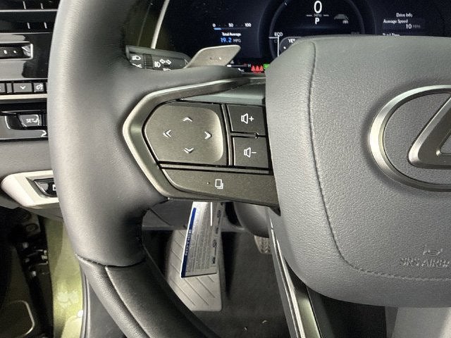 2026 Lexus RX RX 350h