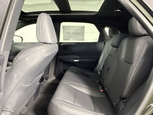 2026 Lexus RX RX 350h