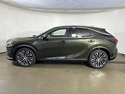 2026 Lexus RX RX 350h