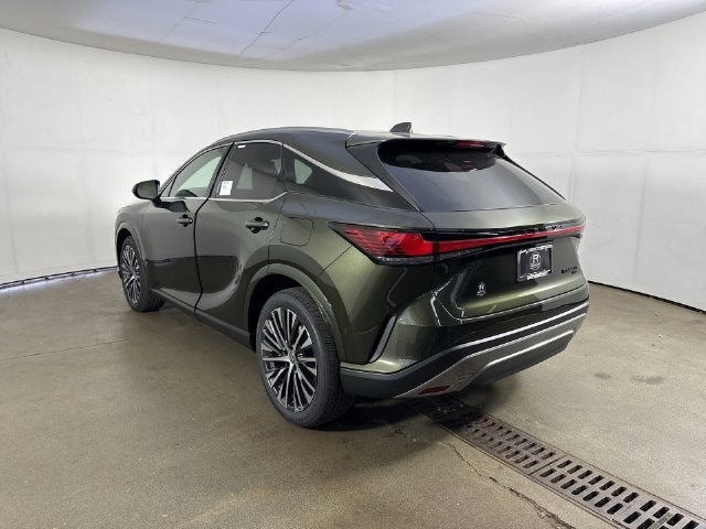 2026 Lexus RX RX 350h