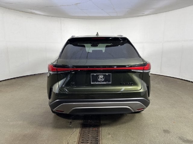 2026 Lexus RX RX 350h