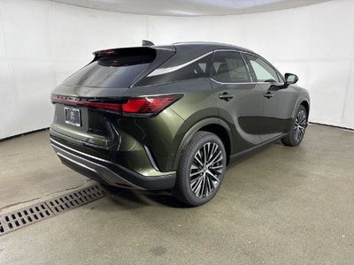 2026 Lexus RX RX 350h
