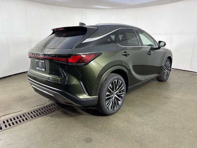 2026 Lexus RX RX 350h
