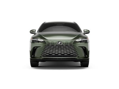 2026 Lexus RX RX 350h Premium+