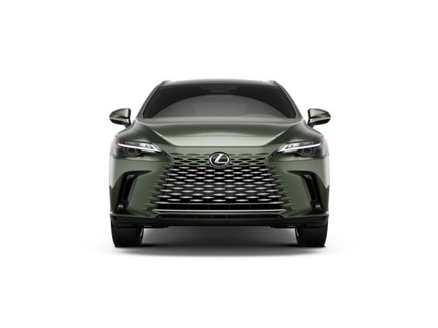 2026 Lexus RX RX 350h Premium+