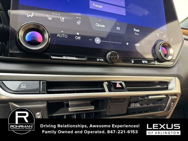 2024 Lexus RX 350h RX 350h