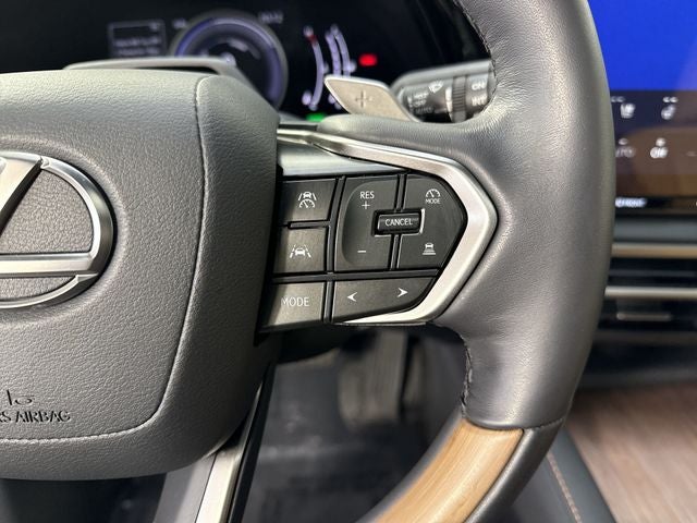 2024 Lexus RX 350h RX 350h