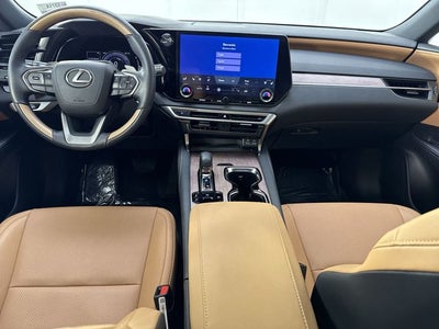 2024 Lexus RX 350h RX 350h