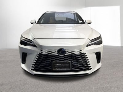 2024 Lexus RX 350h RX 350h