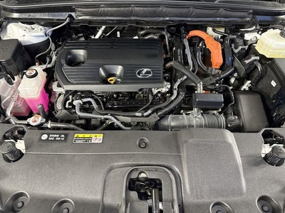 2024 Lexus RX 350h RX 350h