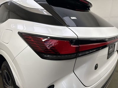 2024 Lexus RX 350h RX 350h