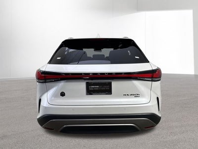 2024 Lexus RX 350h RX 350h