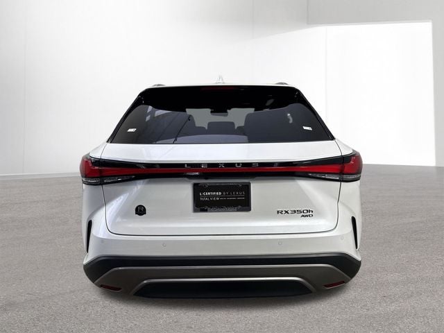 2024 Lexus RX 350h RX 350h