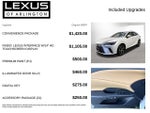 2024 Lexus RX 350h RX 350h
