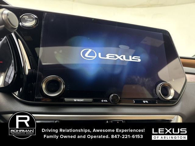 2024 Lexus RX 350h RX 350h