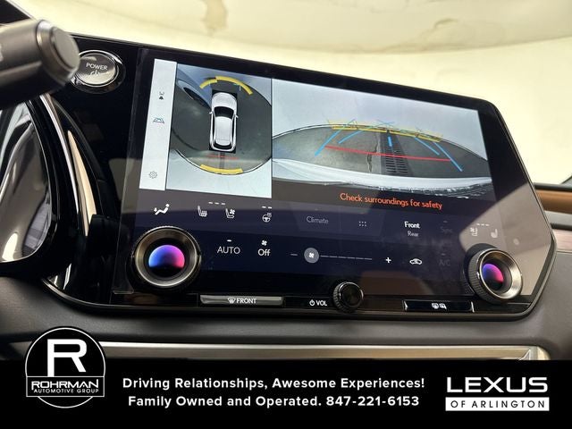 2024 Lexus RX 350h RX 350h