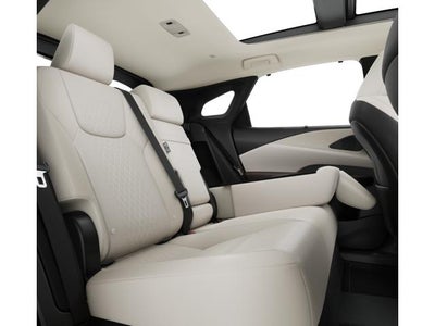 2026 Lexus RX RX 350h Luxury