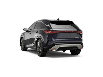 2026 Lexus RX RX 350h Luxury