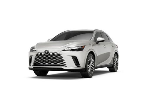 2026 Lexus RX RX 350h Premium+