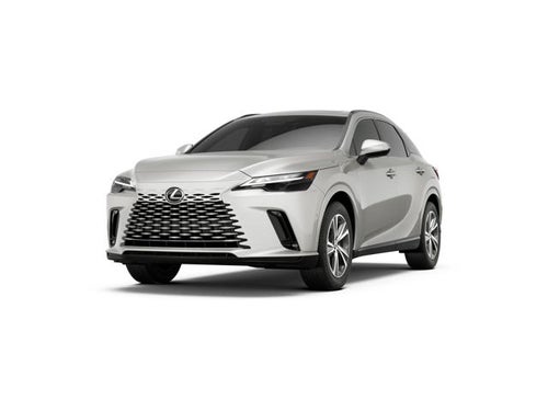 2026 Lexus RX RX 350h Premium