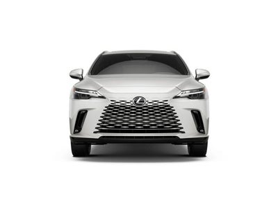 2026 Lexus RX RX 350h Premium