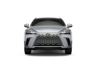 2026 Lexus RX RX 350h Premium+