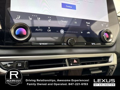 2025 Lexus RX 350h RX 350h