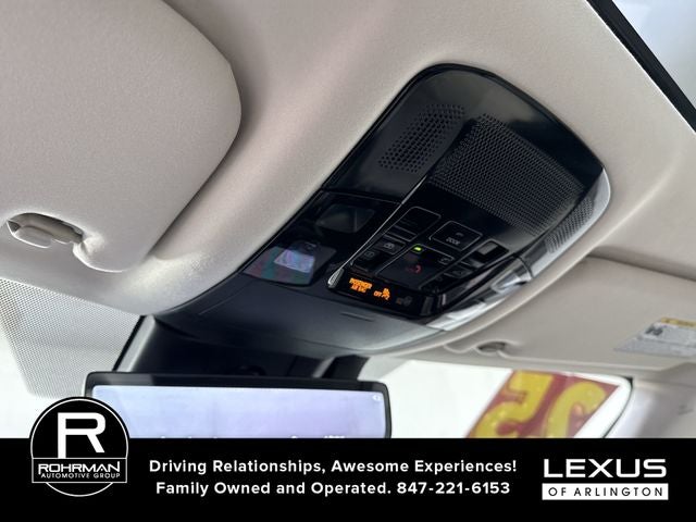 2025 Lexus RX 350h RX 350h
