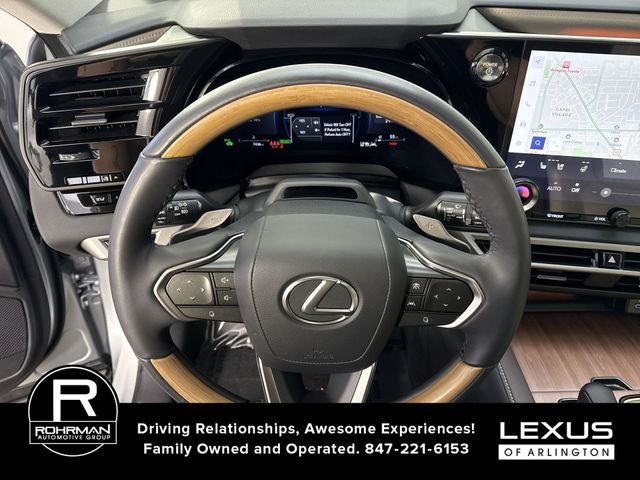2025 Lexus RX 350h RX 350h