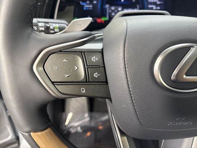 2025 Lexus RX 350h RX 350h