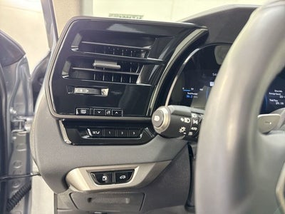 2025 Lexus RX 350h RX 350h