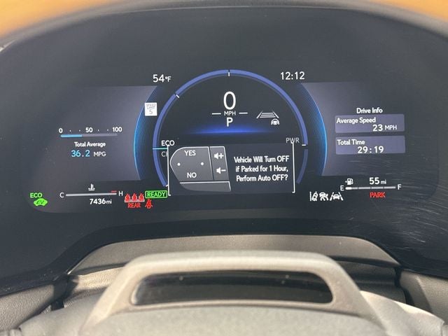 2025 Lexus RX 350h RX 350h