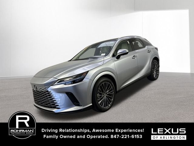 2025 Lexus RX 350h RX 350h