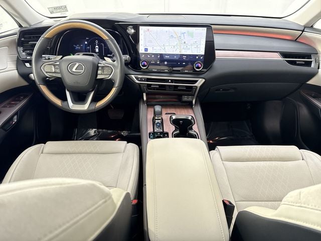 2025 Lexus RX 350h RX 350h