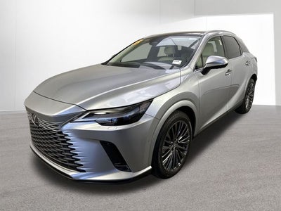 2025 Lexus RX 350h RX 350h