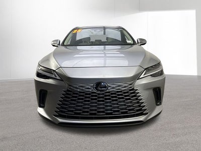 2025 Lexus RX 350h RX 350h