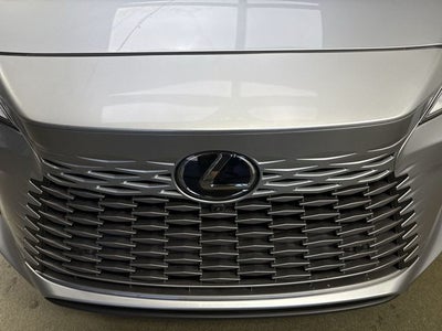 2025 Lexus RX 350h RX 350h