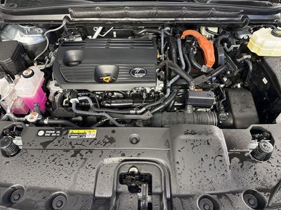 2025 Lexus RX 350h RX 350h