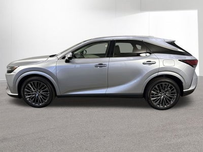 2025 Lexus RX 350h RX 350h