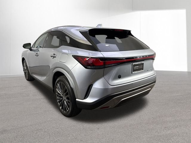 2025 Lexus RX 350h RX 350h