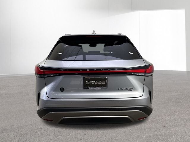 2025 Lexus RX 350h RX 350h